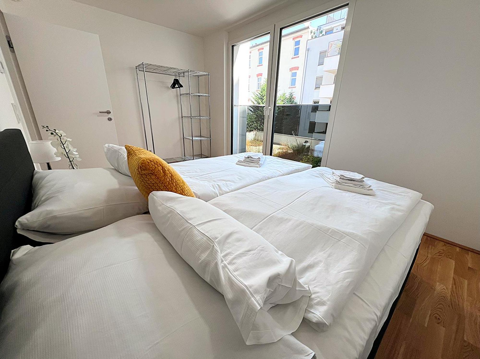 Modern, New, Next To Metro - Gg13 Apartments Vienna Exterior photo