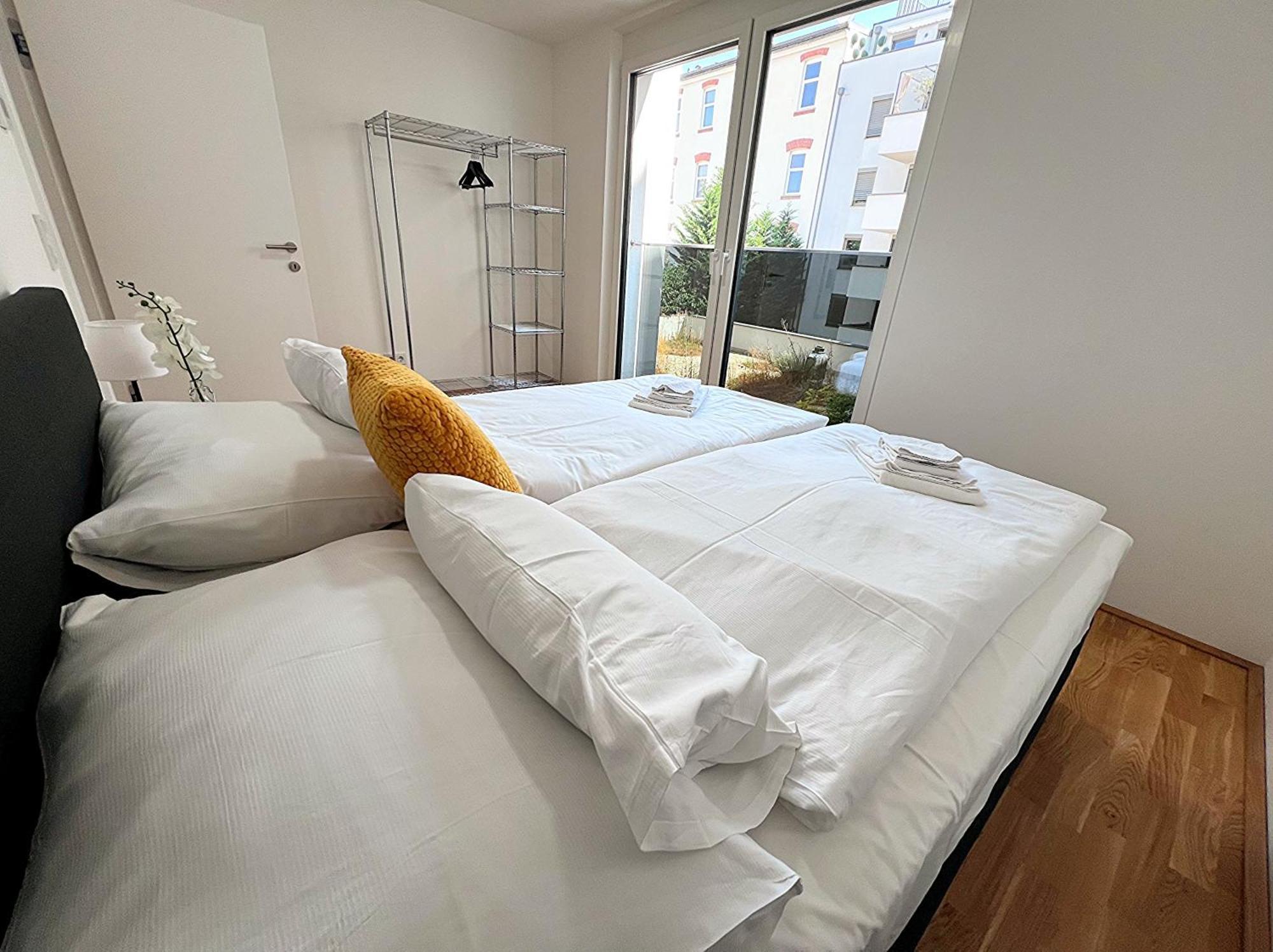 Modern, New, Next To Metro - Gg13 Apartments Vienna Exterior photo