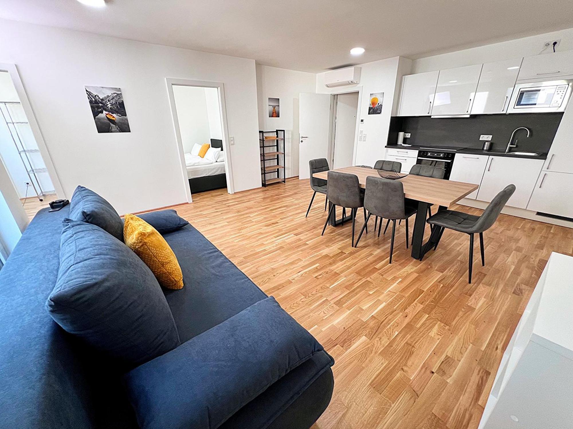 Modern, New, Next To Metro - Gg13 Apartments Vienna Exterior photo