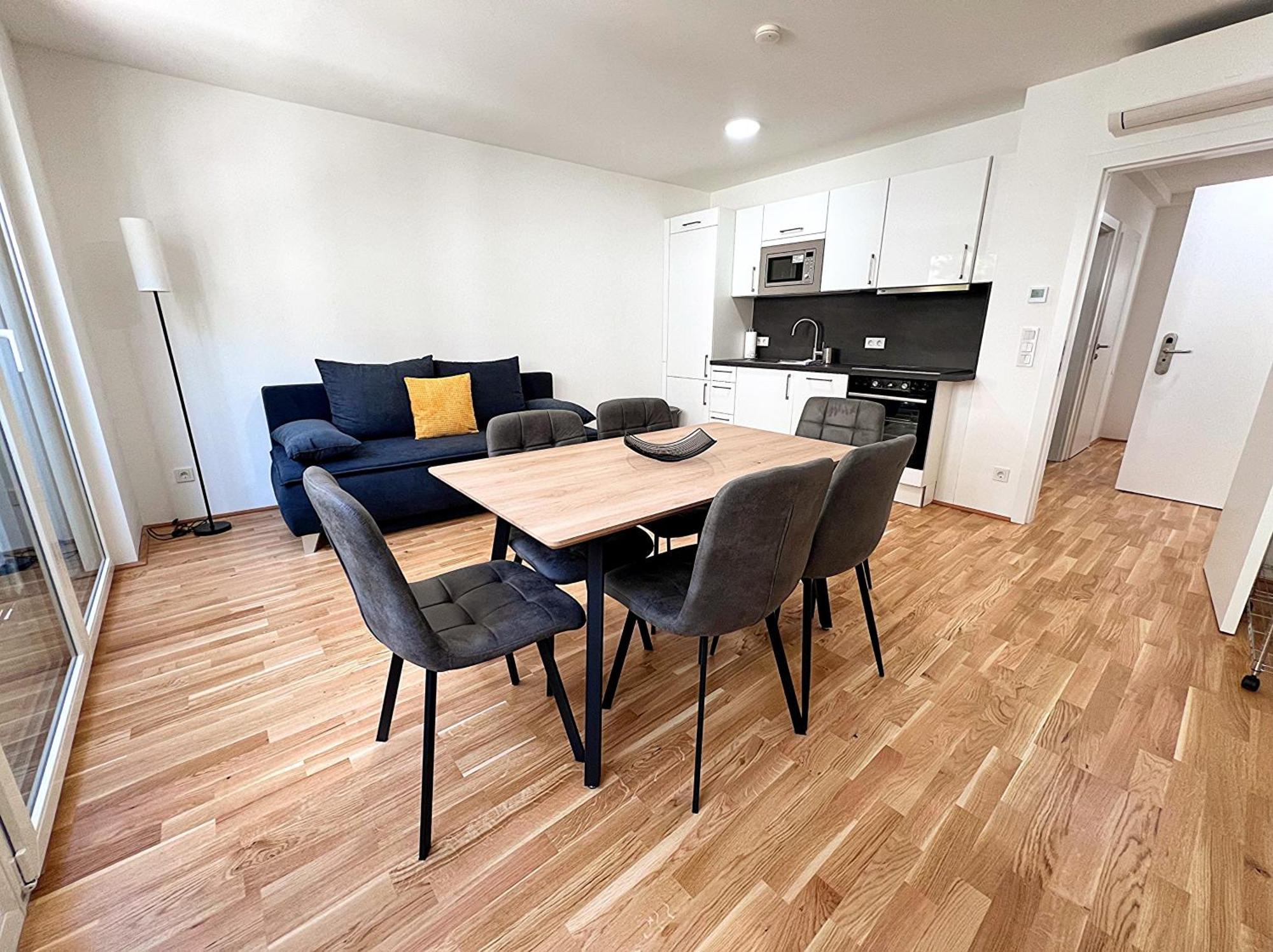 Modern, New, Next To Metro - Gg13 Apartments Vienna Room photo