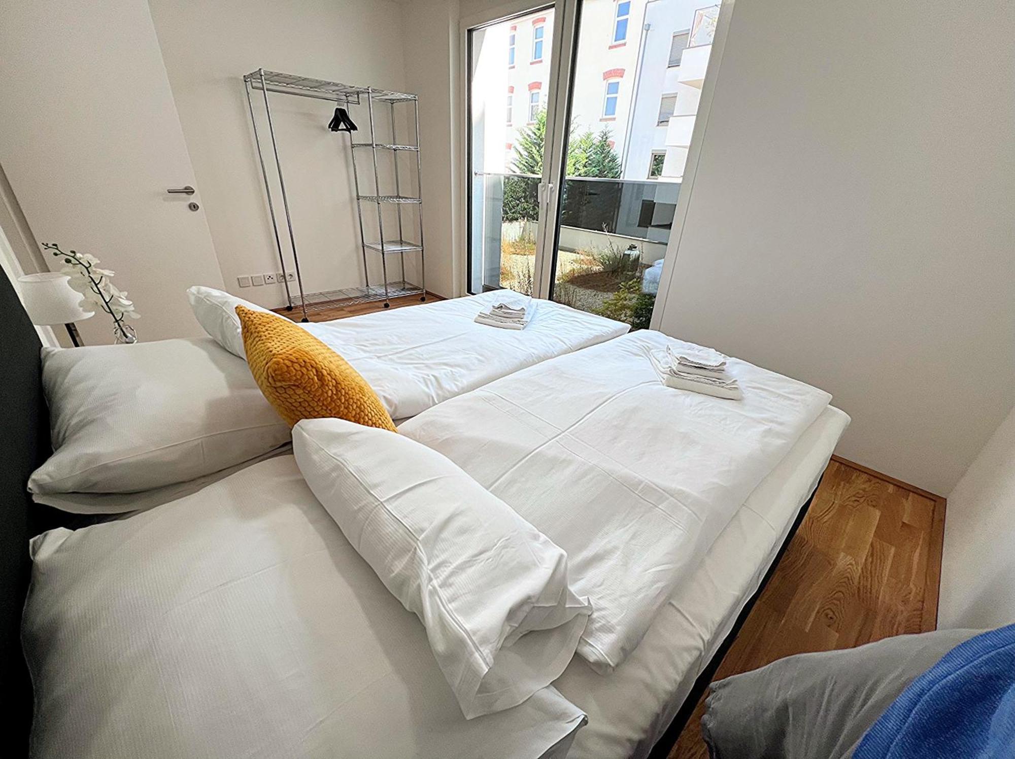 Modern, New, Next To Metro - Gg13 Apartments Vienna Exterior photo