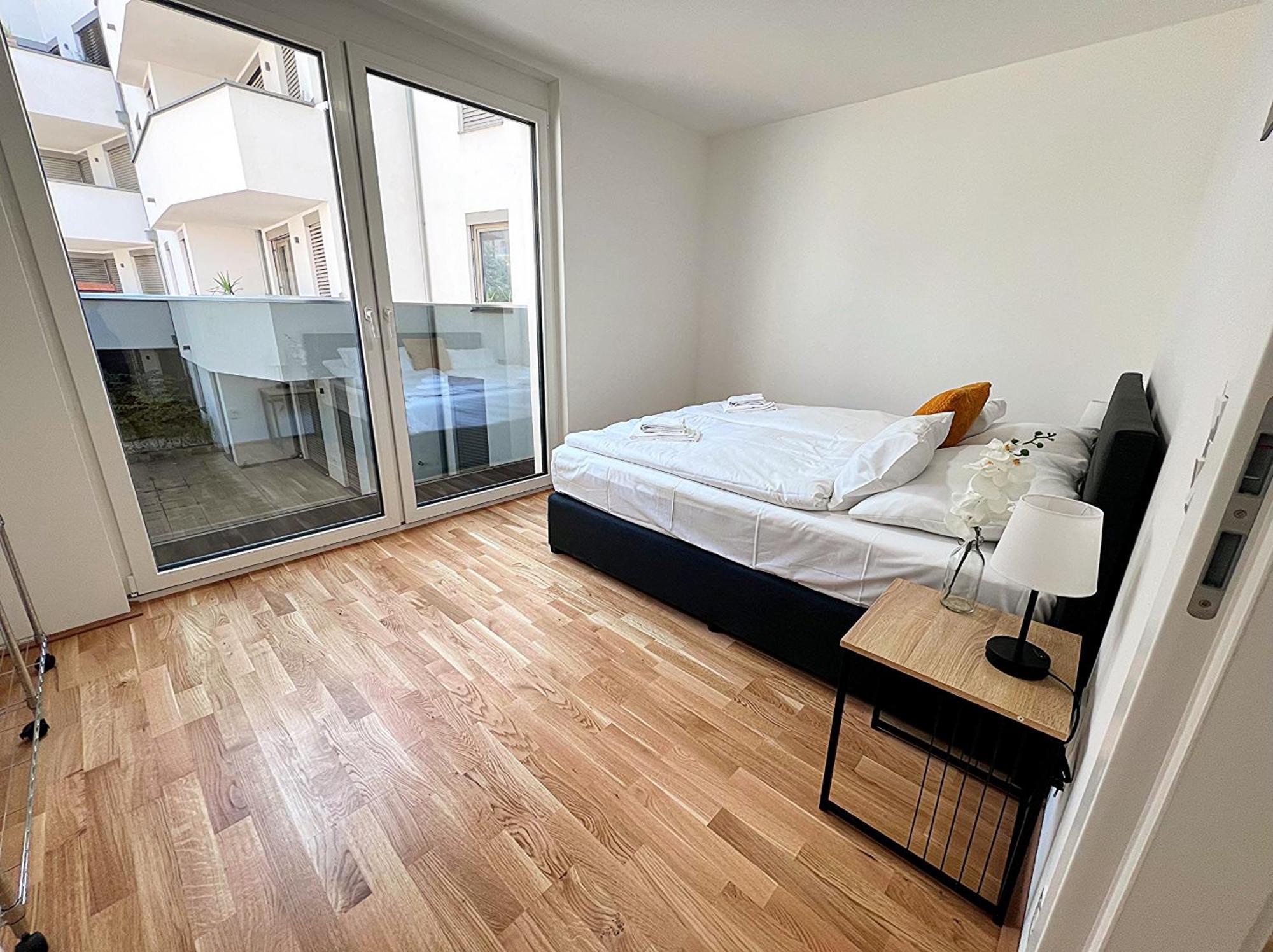 Modern, New, Next To Metro - Gg13 Apartments Vienna Exterior photo