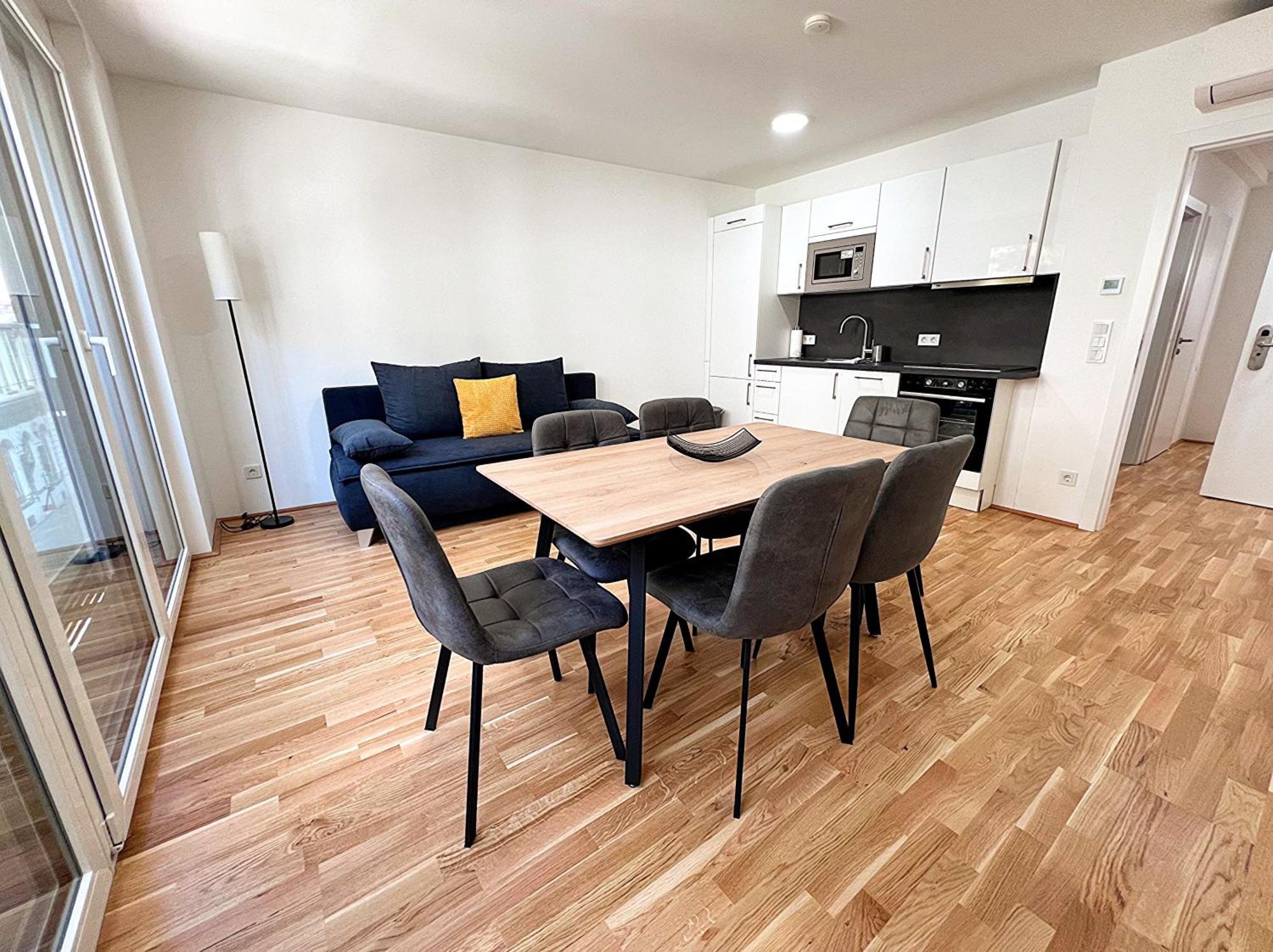 Modern, New, Next To Metro - Gg13 Apartments Vienna Exterior photo