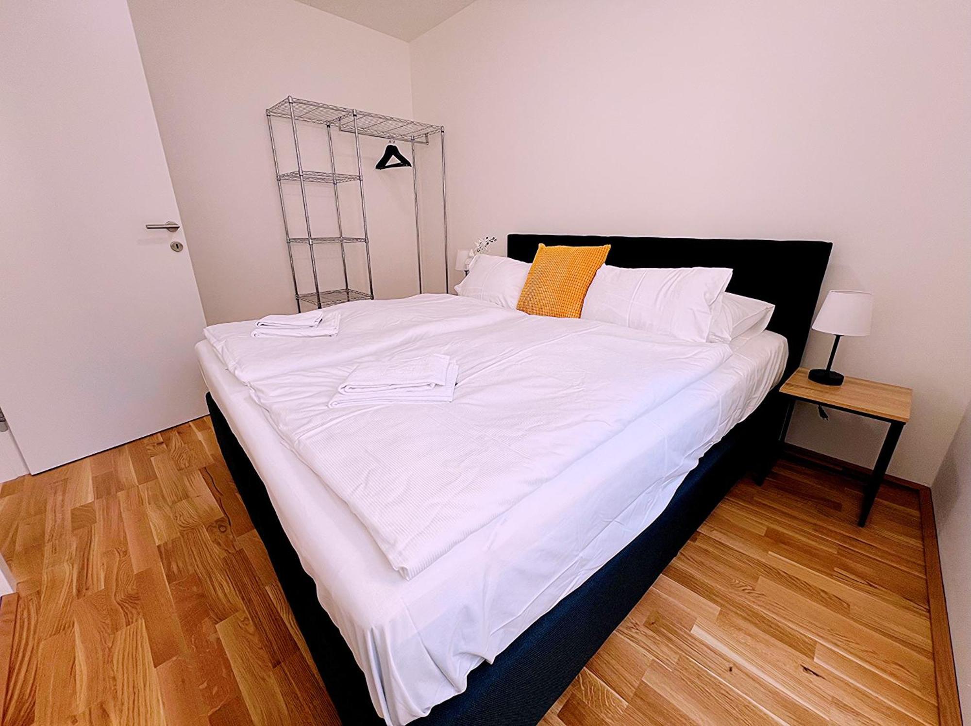 Modern, New, Next To Metro - Gg13 Apartments Vienna Exterior photo