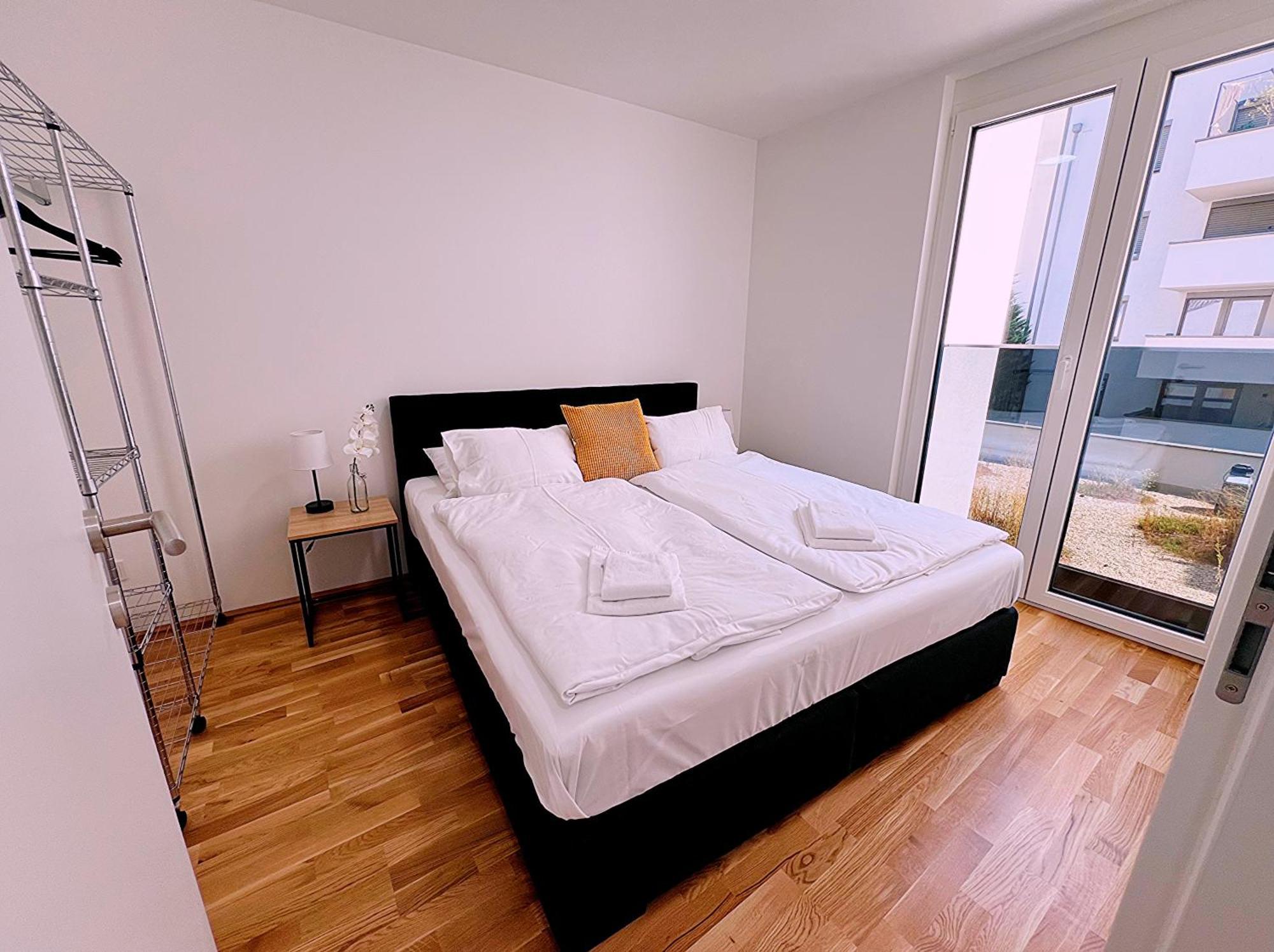 Modern, New, Next To Metro - Gg13 Apartments Vienna Exterior photo