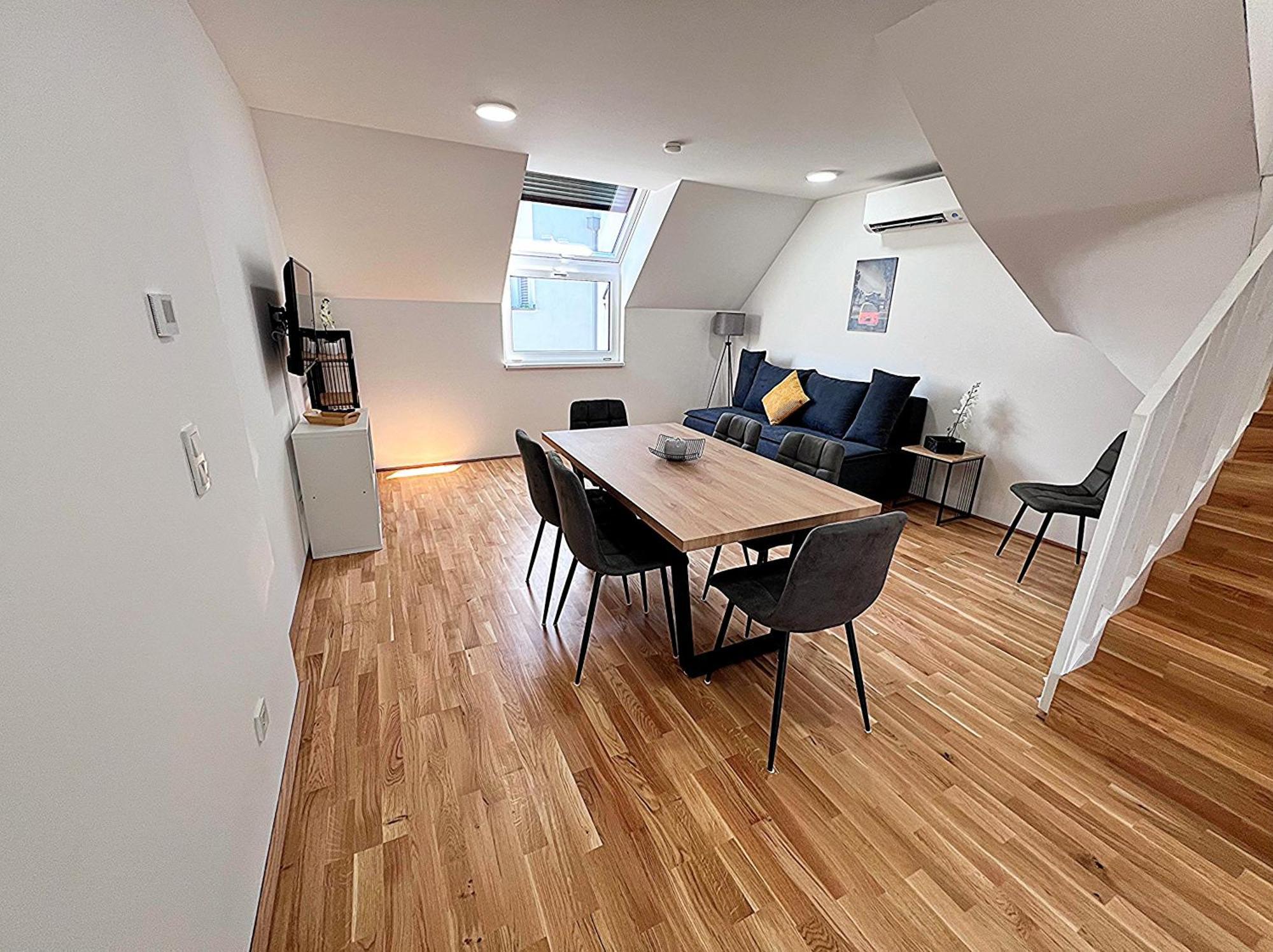 Modern, New, Next To Metro - Gg13 Apartments Vienna Exterior photo