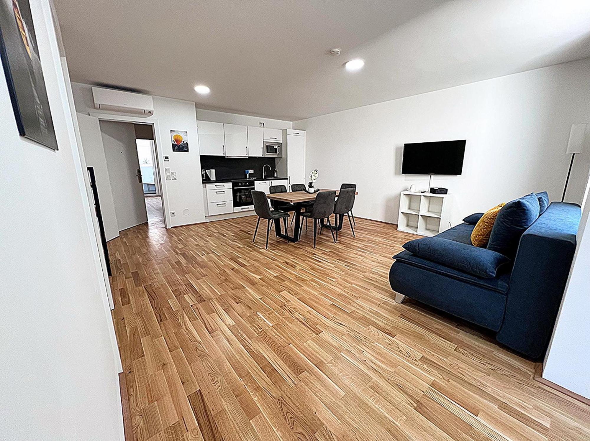 Modern, New, Next To Metro - Gg13 Apartments Vienna Exterior photo