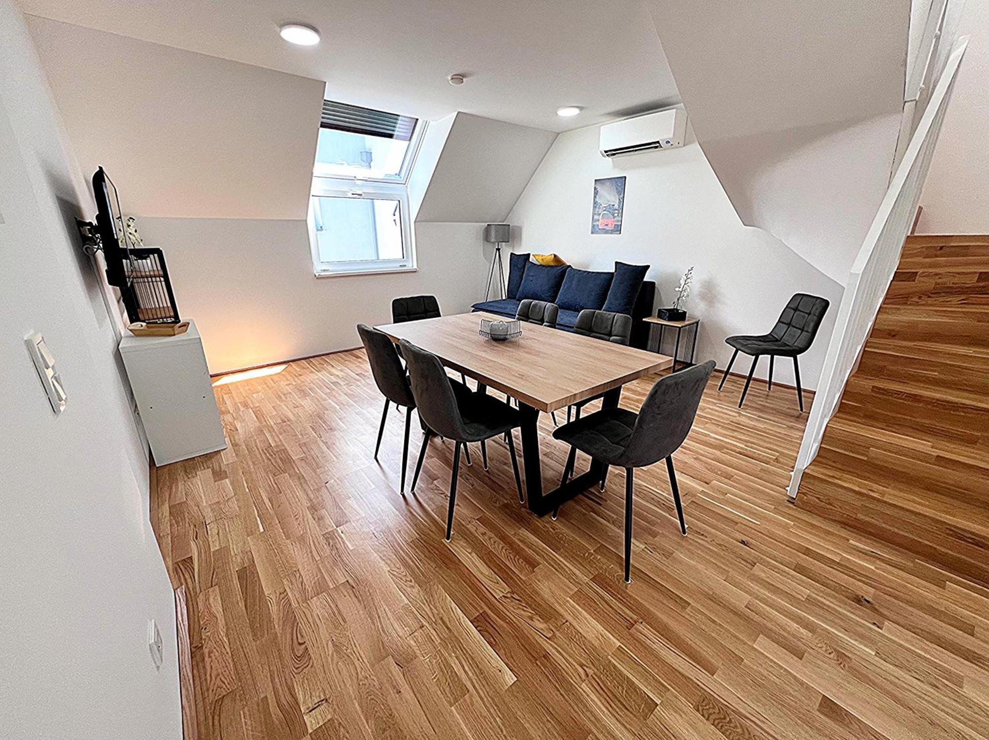Modern, New, Next To Metro - Gg13 Apartments Vienna Exterior photo