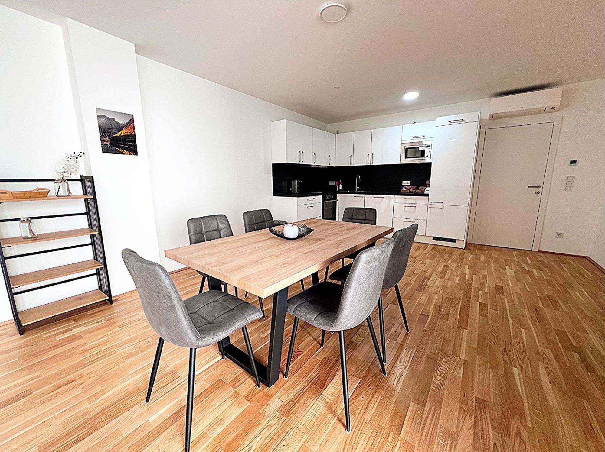 Modern, New, Next To Metro - Gg13 Apartments Vienna Exterior photo