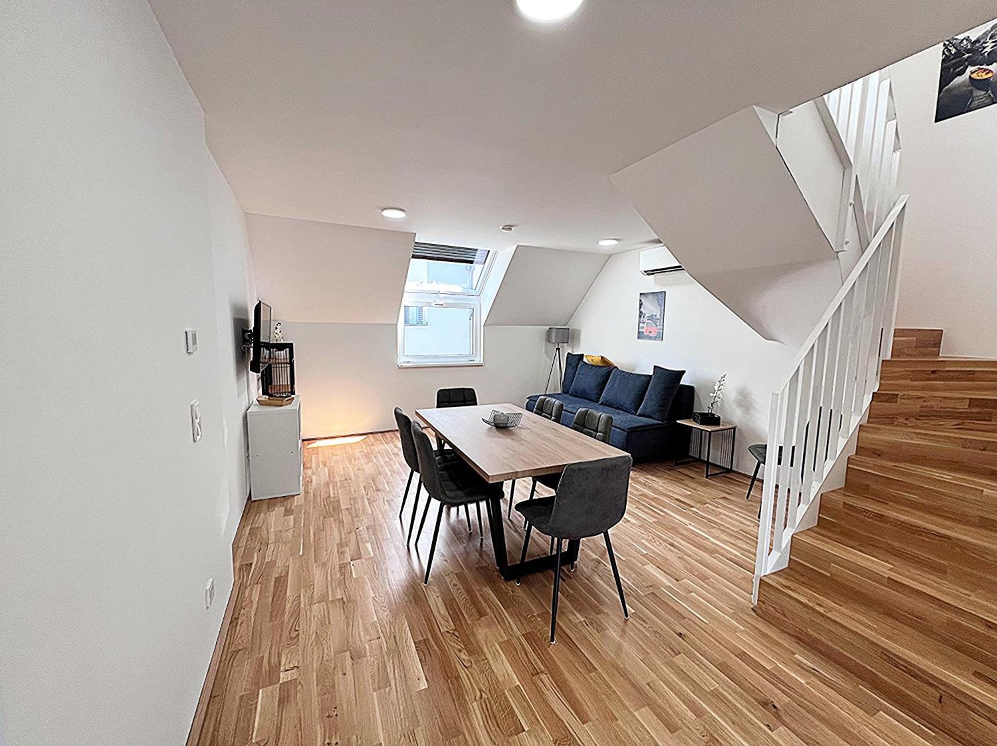Modern, New, Next To Metro - Gg13 Apartments Vienna Exterior photo