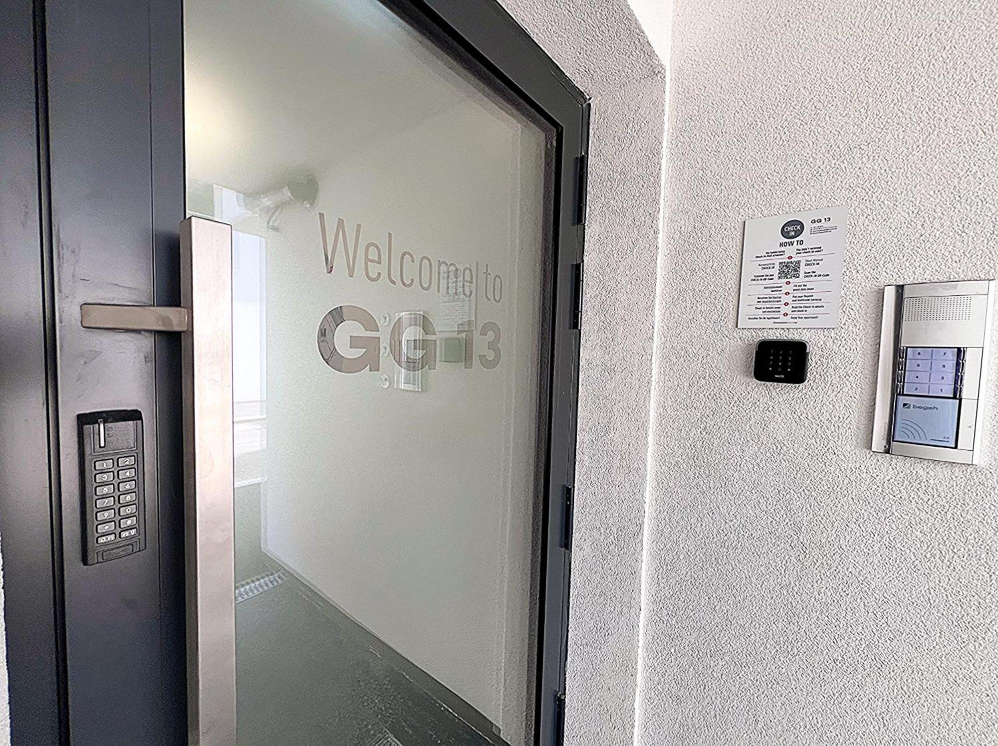 Modern, New, Next To Metro - Gg13 Apartments Vienna Exterior photo